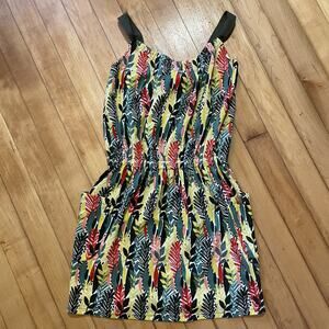 Boboli Tropical Sundress